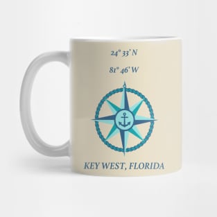 Key West, Florida Mug